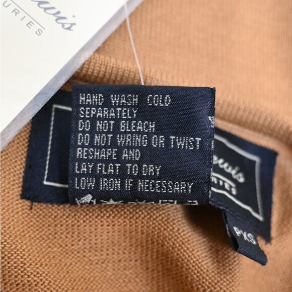 Terry Lewis Classic Luxuries Womens Genuine Leather Blazer with Matching Sweater - Picture 12 of 12